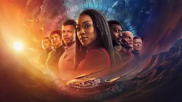 Backdrop к сериалу "Star Trek: Discovery" #1291222