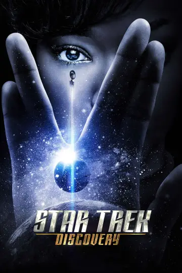 Poster к сериалу "Star Trek: Discovery" #1291230