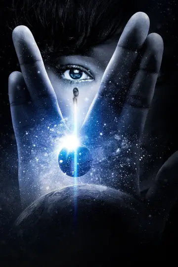 Poster к сериалу "Star Trek: Discovery" #1291236