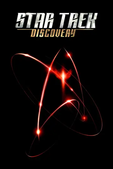 Poster к сериалу "Star Trek: Discovery" #1291244