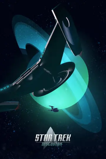 Poster к сериалу "Star Trek: Discovery" #1291250