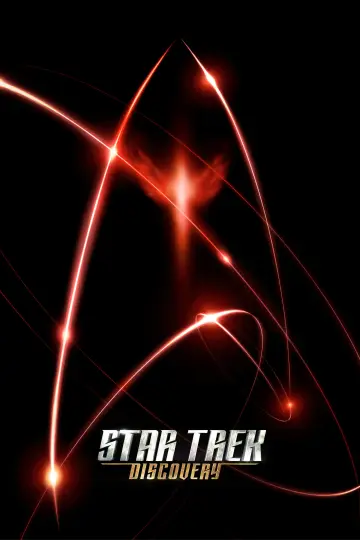 Poster к сериалу "Star Trek: Discovery" #1291254