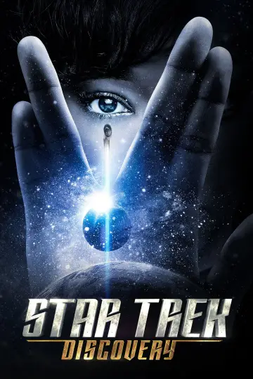 Poster к сериалу "Star Trek: Discovery" #1291258