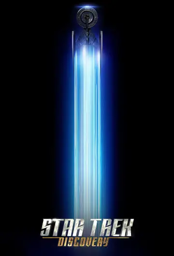 Poster к сериалу "Star Trek: Discovery" #1291261