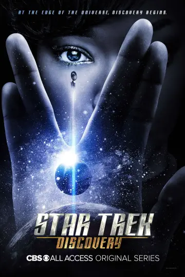 Poster к сериалу "Star Trek: Discovery" #1291271