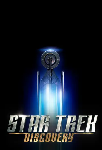 Poster к сериалу "Star Trek: Discovery" #1291275