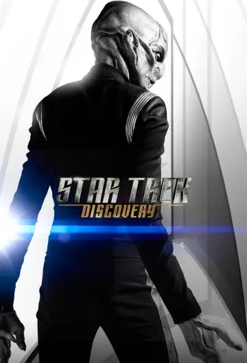 Poster к сериалу "Star Trek: Discovery" #1291276