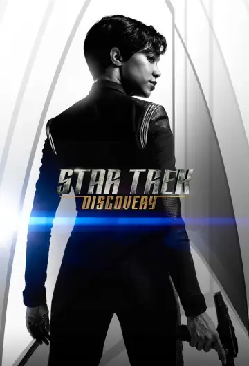 Poster к сериалу "Star Trek: Discovery" #1291277