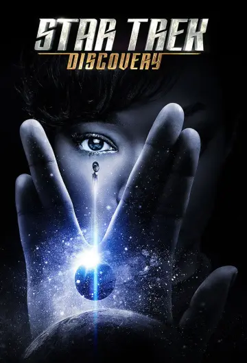 Poster к сериалу "Star Trek: Discovery" #1291278