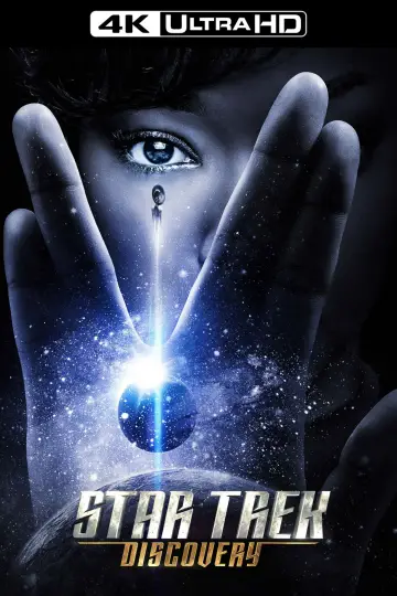 Poster к сериалу "Star Trek: Discovery" #1291282