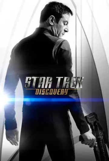 Poster к сериалу "Star Trek: Discovery" #1291285