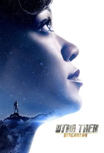 Poster к сериалу "Star Trek: Discovery" #1291286