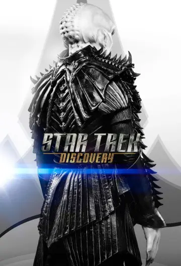 Poster к сериалу "Star Trek: Discovery" #1291288