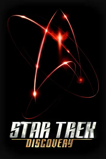 Poster к сериалу "Star Trek: Discovery" #1291289