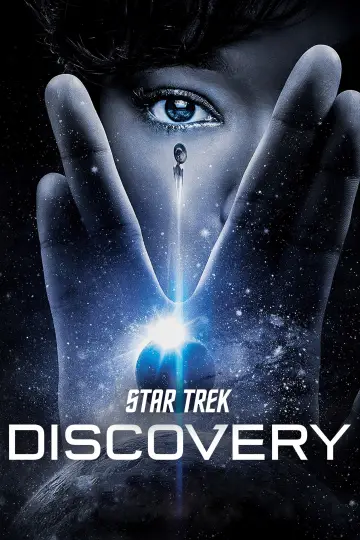 Poster к сериалу "Star Trek: Discovery" #1291297