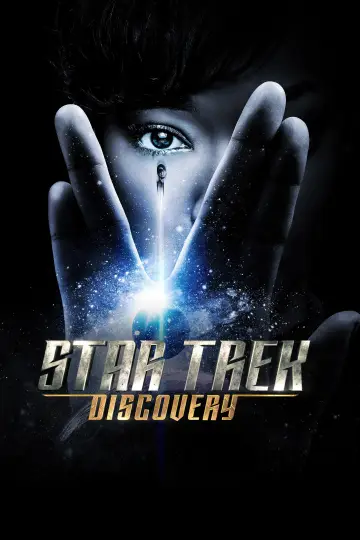 Poster к сериалу "Star Trek: Discovery" #1291298