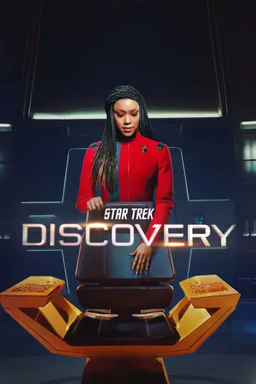 Poster к сериалу "Star Trek: Discovery" #1291300