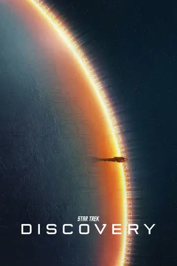 Poster к сериалу "Star Trek: Discovery" #1291305