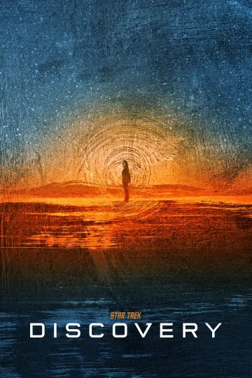 Poster к сериалу "Star Trek: Discovery" #1291306