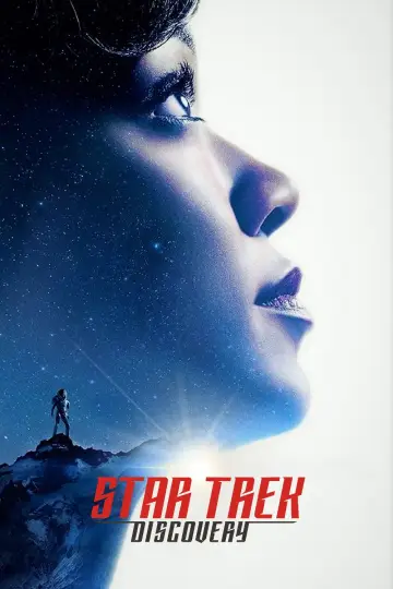 Poster к сериалу "Star Trek: Discovery" #1291308