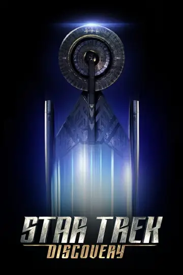 Poster к сериалу "Star Trek: Discovery" #1291309