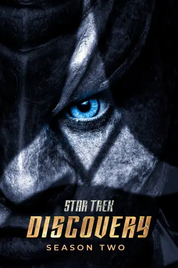 Poster к сериалу "Star Trek: Discovery" #1291310