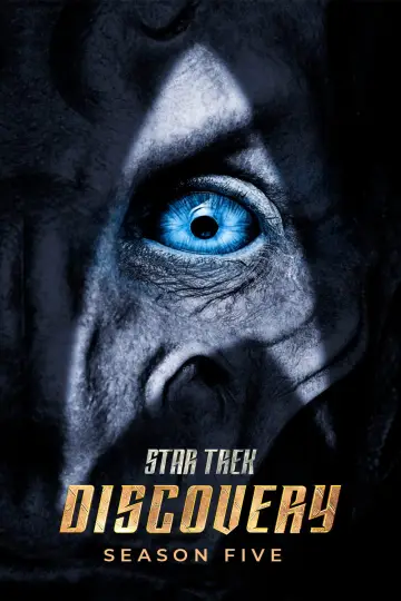Poster к сериалу "Star Trek: Discovery" #1291311