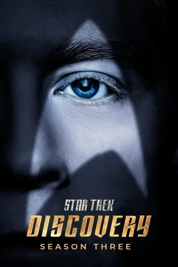 Poster к сериалу "Star Trek: Discovery" #1291312