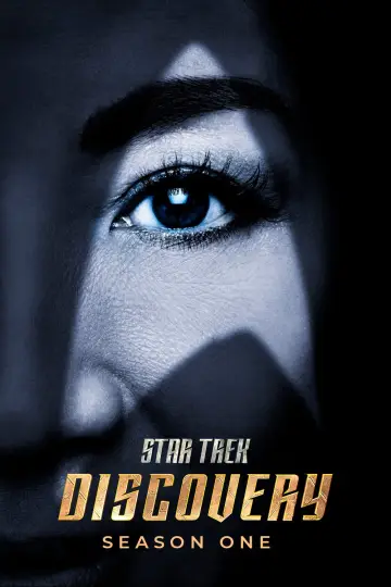 Poster к сериалу "Star Trek: Discovery" #1291313