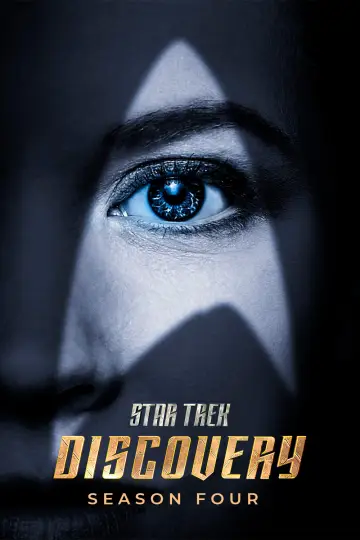 Poster к сериалу "Star Trek: Discovery" #1291314