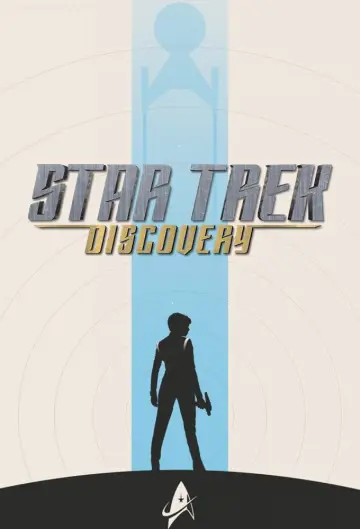 Poster к сериалу "Star Trek: Discovery" #1291315