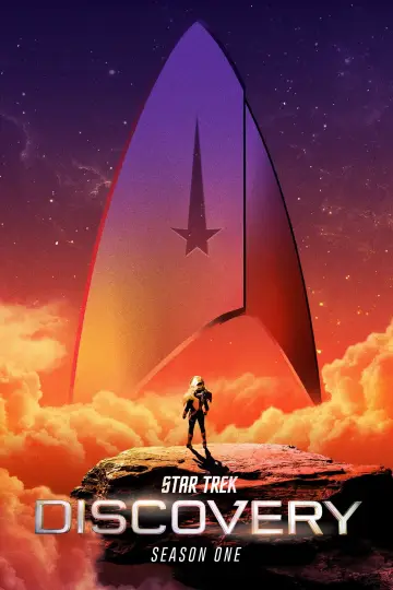 Poster for the TV series "Star Trek: Discovery" #1614934