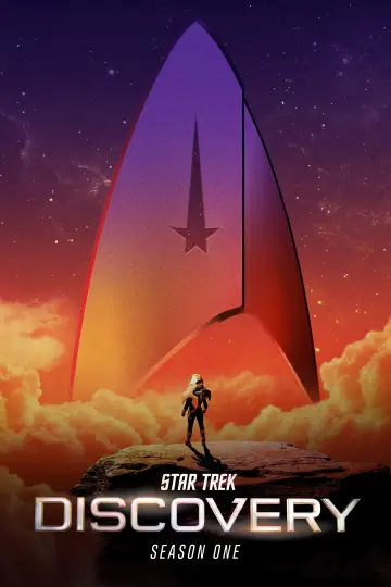 Poster for the TV series "Star Trek: Discovery" #1614936