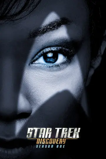 Poster for the TV series "Star Trek: Discovery" #1614940