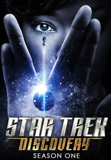 Poster for the TV series "Star Trek: Discovery" #1614944
