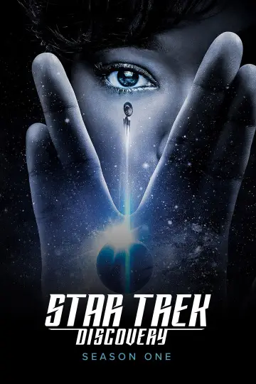 Poster for the TV series "Star Trek: Discovery" #1614950
