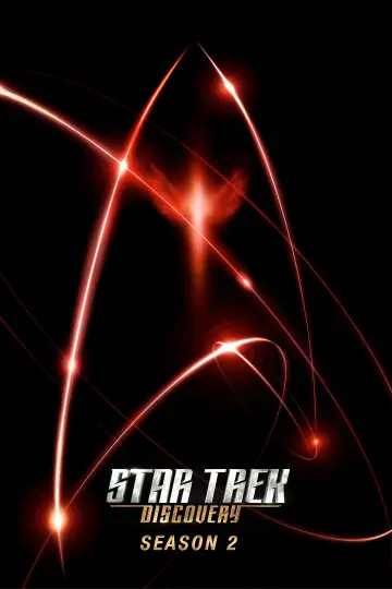 Poster for the TV series "Star Trek: Discovery" #1614958