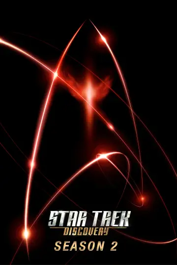 Poster for the TV series "Star Trek: Discovery" #1614959