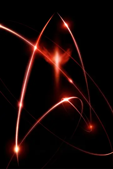 Poster for the TV series "Star Trek: Discovery" #1614965