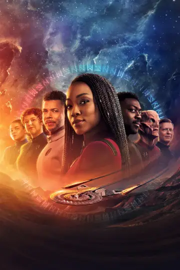 Poster for the TV series "Star Trek: Discovery" #1615009