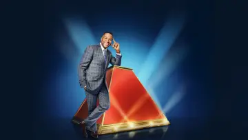 Backdrop for the TV series "The $100,000 Pyramid" #1423527