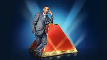 Backdrop for the TV series "The $100,000 Pyramid" #1423528