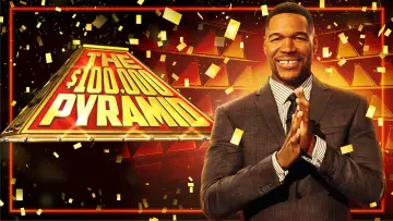 Backdrop for the TV series "The $100,000 Pyramid" #1423534