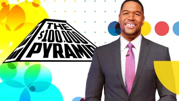 Backdrop for the TV series "The $100,000 Pyramid" #1423542