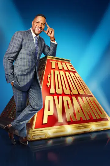 Poster for the TV series "The $100,000 Pyramid" #1423547