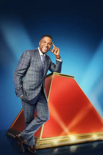 Poster for the TV series "The $100,000 Pyramid" #1423548