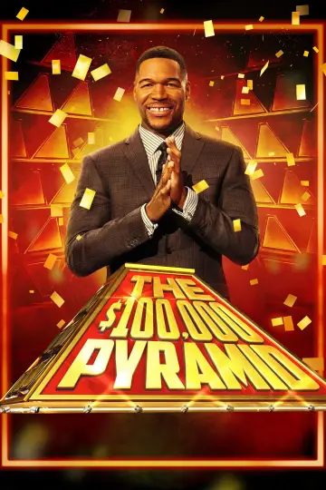 Poster for the TV series "The $100,000 Pyramid" #1423550