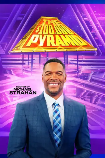 Poster for the TV series "The $100,000 Pyramid" #1423551