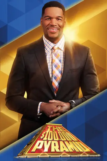 Poster for the TV series "The $100,000 Pyramid" #1423555