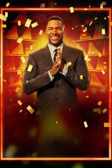 Poster for the TV series "The $100,000 Pyramid" #1423556